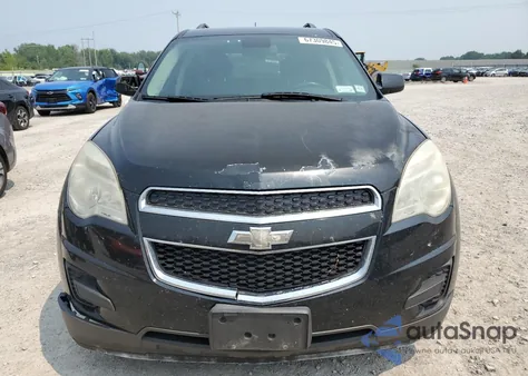 2015 Chevrolet Equinox Lt z USA, uszkodzony, nr VIN 2GNALBEK0F6420995